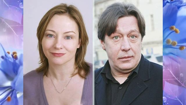 ЗАВОЕВАЛ КРАСОТКУ! Как выглядит жена Михаила Ефремова и его личная жизнь смотреть онлайн