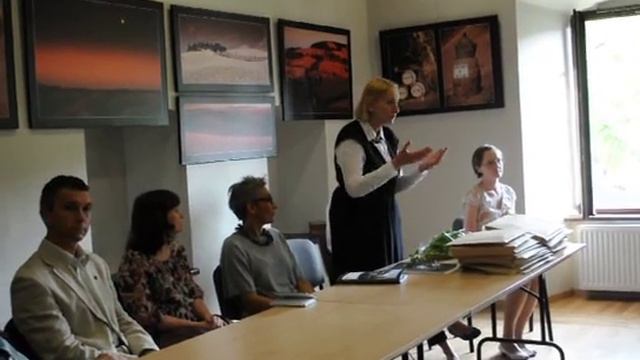 Promocja kwartalnika Klematis смотреть онлайн