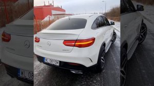 Mercedes gle 350d C292