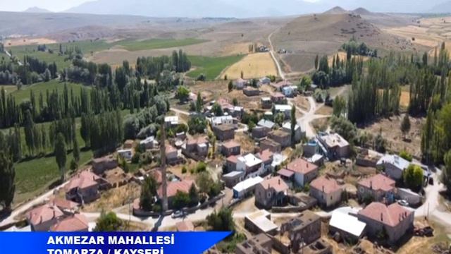 TOMARZA-AKMEZAR MAHALLESİ TANITIM VİDEOSU смотреть онлайн