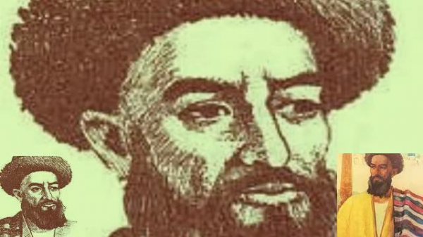 BOBORAHIM  MASHRAB (NECHUK QILG‘AY MAN EY ALLOH) g'azali.