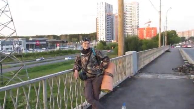 25.07.2019 Прогулка на Шарташ - дорога домой / Видео из Кусочков / Фотоаппарат сам его сделал / смотреть онлайн