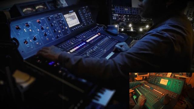 Midas M32 Digital Mixing смотреть онлайн