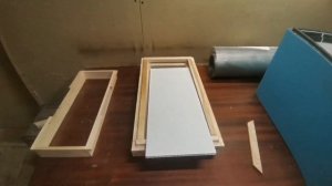 Дно для 6-рамочного улья