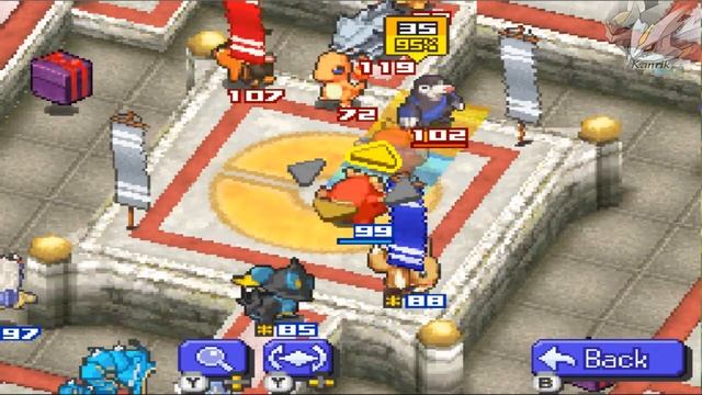 Game Showcase: Pokemon Conquest смотреть онлайн