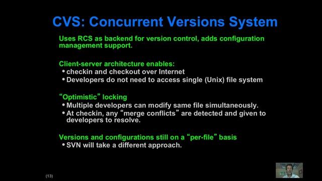 Introduction to Version Control and Configuration Management смотреть онлайн