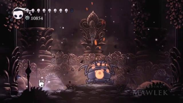 Hollow Knight 112% Walkthrough - Part 29 - 1st and 2nd Pantheons смотреть онлайн