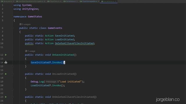 Saving and Loading Game State from File in Unity (VR) смотреть онлайн