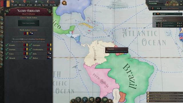 Building The Panama Canal in Victoria 3 смотреть онлайн