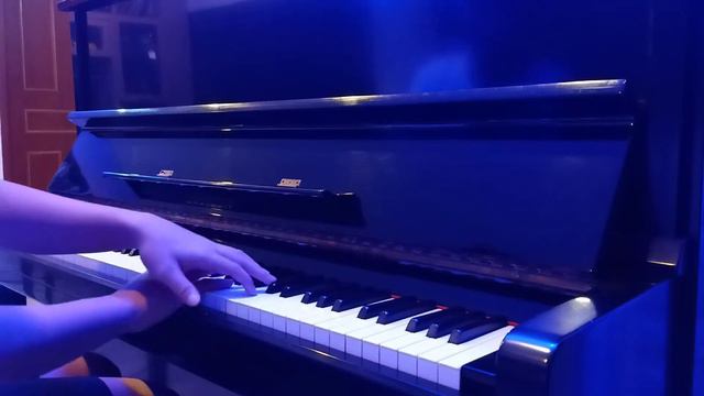 Bohemian Rhapsody บทเพลงในตำนานจาก-Queen [ Piano cover by Goldenpo ] смотреть онлайн