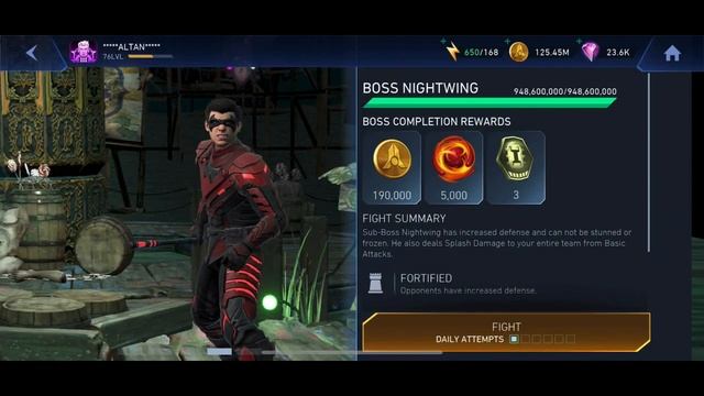 INJUSTICE 2 MOBILE - HEROIC 4 - TASTE OF EVIL - BOSS JOHN CONSTANTINE - Solo Raid смотреть онлайн