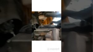 JCB 3cx замена гидроаккумулятора, усилитель тормозов и отвечает за рулевое управление