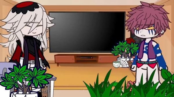 Demon Slayer React to Ships || Demon Slayer || 15k Special