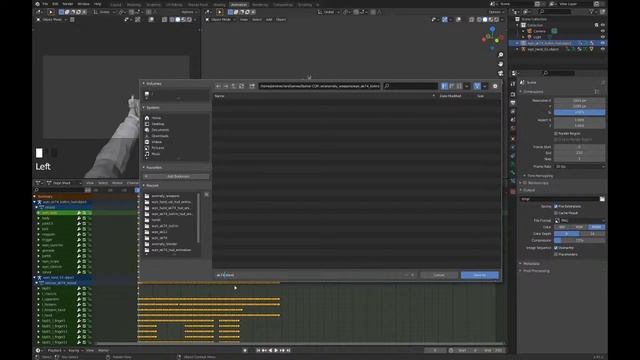 Stalker Anomaly | Making Check Ammo Animations (Blender) смотреть онлайн