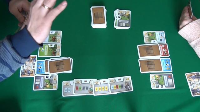 188 Oh My Goods Королевские товары играем в настольную игру. смотреть онлайн