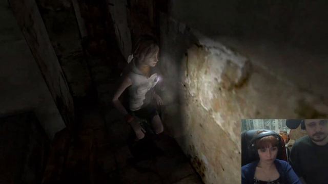 "OLD GAMES RUN" Silent Hill 3 New Edition ПРОХОЖДЕНИЕ , ИГРАЕМ ПАРОЙ, ЧАСТЬ 2 смотреть онлайн