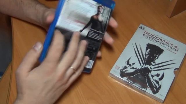 Росомаха: Бессмертный [3D+2D, 3хBlu-ray] смотреть онлайн