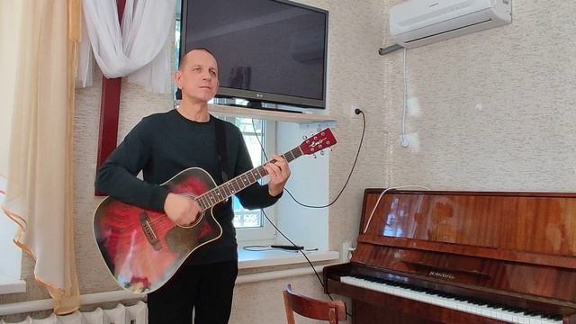 Поздравление с Пасхой хвала брат Сергей Шаульский из Фурмановской церкви. смотреть онлайн