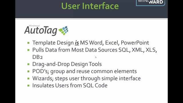 Windward AutoTag PODs and Example Contoso Web Application Demonstration смотреть онлайн