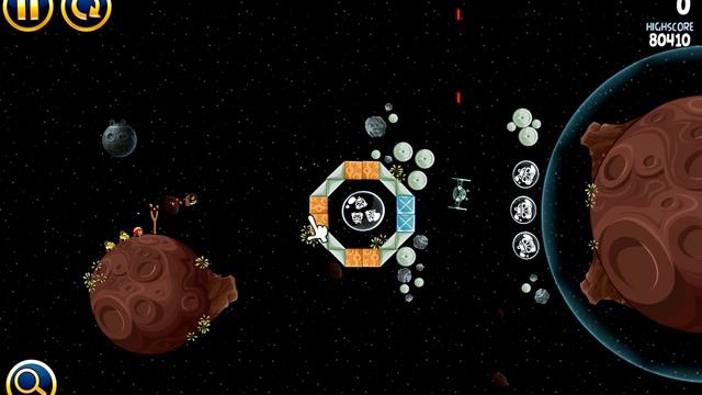 Angry Birds: Star Wars. TATOOINE (level 1-40) 3 stars Прохождение от SAFa смотреть онлайн