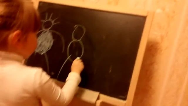 рисование на доске смотреть онлайн