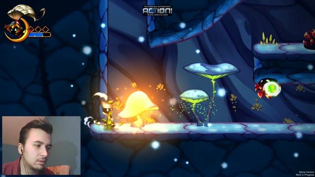 [New Game] Pankapu: The Dreamkeeper смотреть онлайн