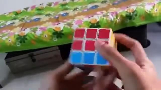 Rubik's Cube Ar Solution смотреть онлайн