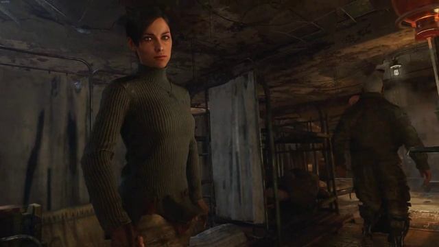 GeForce RTX 4070 Ti + Intel Core I7-8700 - 2K Performance Check (Maxed Out, RTX ON): Metro Exodus