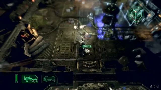 Alien Breed 2: Assault Xbox 360 Trial Gameplay Part 1 смотреть онлайн