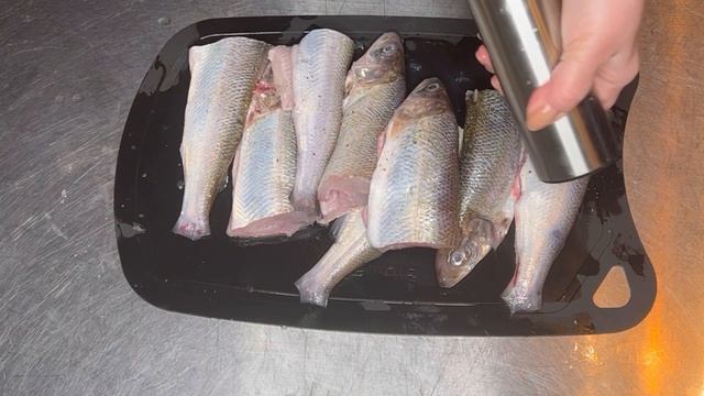 Рипус жареный.Тонкости приготовления тонкокожей ￼рыбы смотреть онлайн