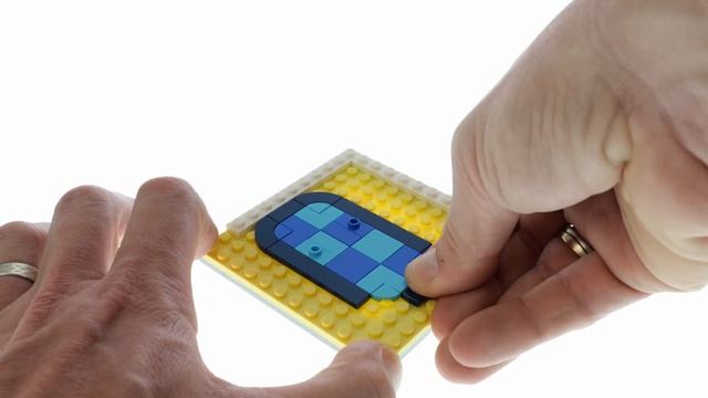 LEGO Ideas 40533 Cosmic Cardboard Adventures Speed Build смотреть онлайн