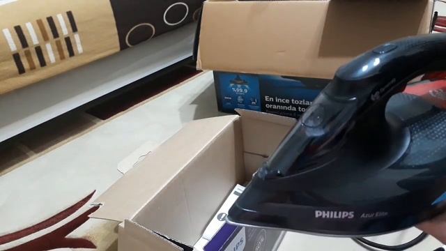 PHİLİPS AZUR ELİTE ÜTÜ DETAYLI İNCELEME #philips #ütü #alışveriş #çeyiz #evkur смотреть онлайн