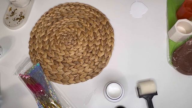 Гипс | Разводов НЕТ | Покрываю разными лаками| Gypsum |Soul deco смотреть онлайн