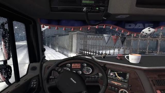 ETS 2 мультиплеер смотреть онлайн