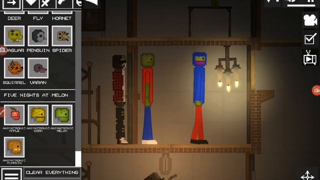 как получить секретное достижение в Melon Sanbox