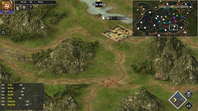 Three Kingdoms: The Last Warlord ( Đại Chiến Tam Quốc ) Việt Hoá Free Download смотреть онлайн