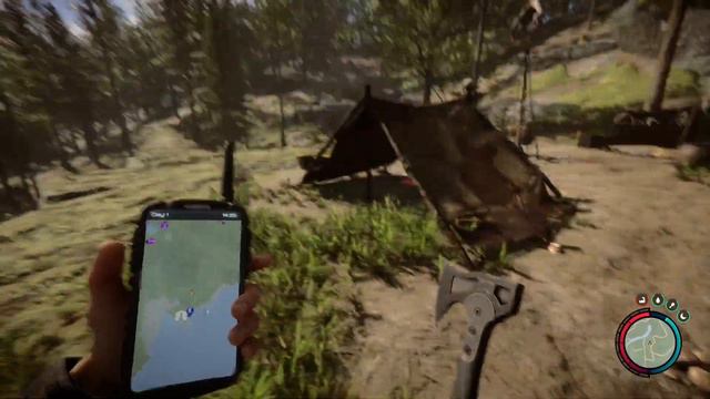 BEST HORROR SURVIVAL GAME EVER!!! -- Sons of the Forest (Early access) ep1 смотреть онлайн