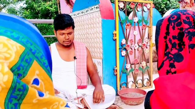 ସବାଖାଇ ମାଇକିନା ର ହବିଷ 😋|| maikinanka jhagada || odia comedy || kartika purnima comedy video смотреть онлайн