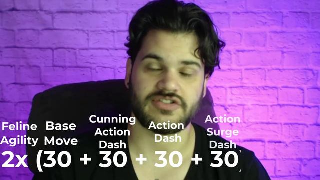 Tabaxi GOTTA GO FAST | D&D 5E Tabaxi Update and Deep Dive смотреть онлайн