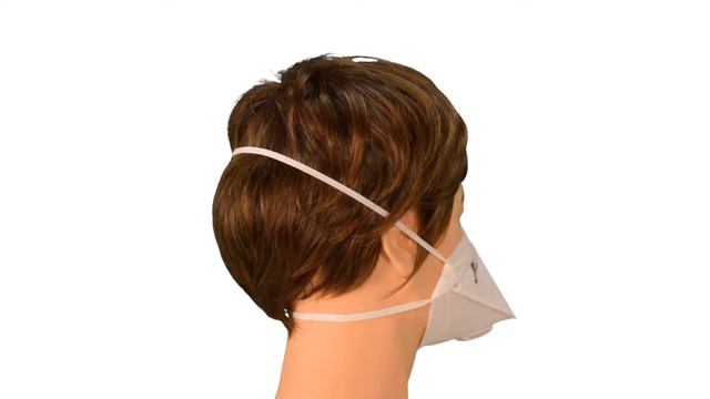 9HORN FFP3 Maske Sanders 360deg View смотреть онлайн