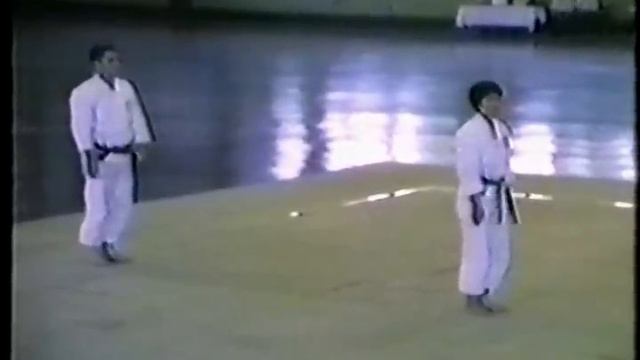 Karate Wado Ryu D'Hironori Otsuka  