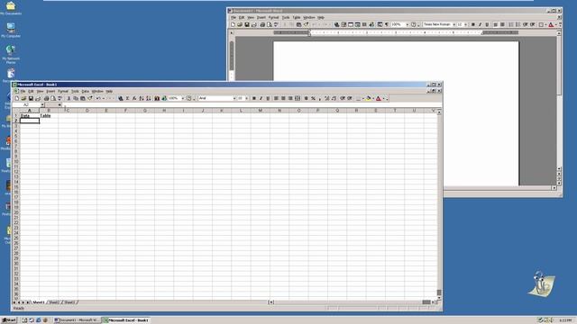 Microsoft Office 2000 (1999) - Time Travel смотреть онлайн