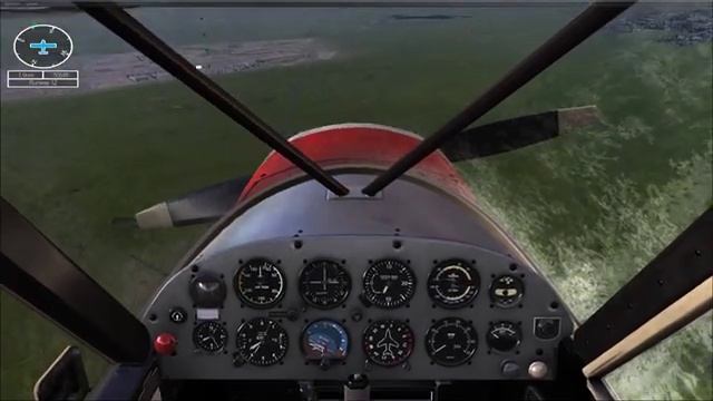 Dovetail Games "FLIGHT SCHOOL!" on T-Flight Hotas Flight stick & Thrustmaster System! смотреть онлайн