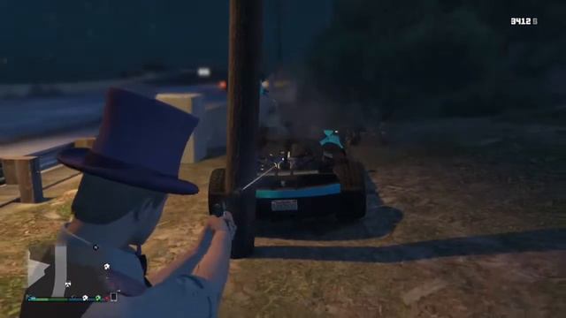 GTA 5: DESTROYING THE PEGASSI OSIRIS!!! (The 2Million Dollar DLC Car!) смотреть онлайн