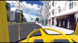 ПАЗ 672 В PROTON BUS SIMULATOR
