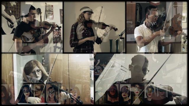 Ghost Opera (Kamelot) - Massive Collaboration Cover