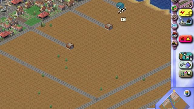 SimCity 3000 - Who needs roads? - Part 6 смотреть онлайн