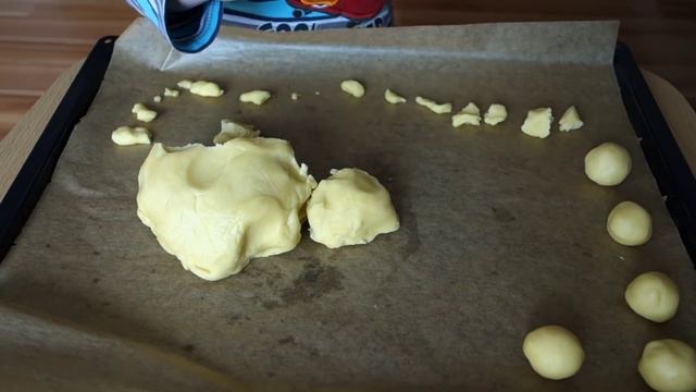 Песочное печенье с вареньем смотреть онлайн