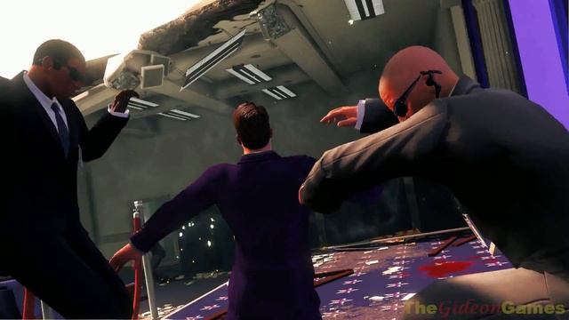 Прохождение Saints Row 4 [Русская озвучка] - Часть 1 (Пошёл вон с моего газона!) [RUS] 18+ смотреть онлайн