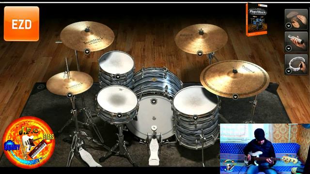ДИМА FUNK ROCK (DRUMS + BASS) смотреть онлайн